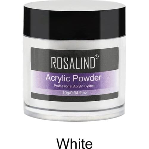 Nail Crystal Powder Acrylic Powder Nail Polish Nail Carving Pollen Liquid Nail Accessories Nail Decoration TSLM1