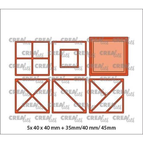 Square Cutting Board Metal Cutting Dies for DIY Scrapbooking Crafts Dies Cut Stencils Maker Photo Album Template Handmade