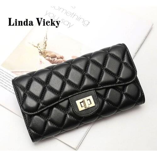 Кошельки и визитницы LINDA VICKY China At AliExpress