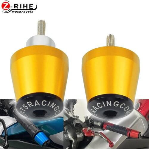 Hand Bar Ends Motorcycle Accessories For Vespa LT LX GT GTS GTV 60 125 150 200 250 300 300ie HandleBar End Cap Motorbike Parts