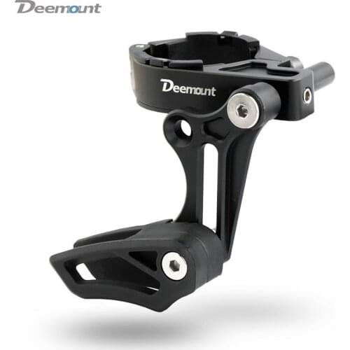 Mountain Road Bike Single Disc Chain Guide Protector Stabilizer Front Derailleur Chain Anti-chain Drop Chain Bicycle Accessories