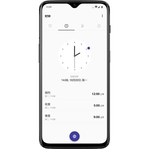 Original Global Rom Oneplus 6T 6 T 8GB 128GB NFC Fingerprint 6.41" Full Screen 4G LTE Smartphone Snapdragon 845 Octa Core Phone