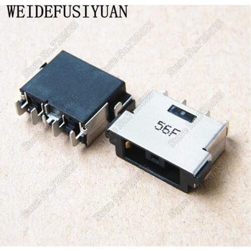 DC Jack Power Charging Port Socket Connector for Lenovo ThinkPad Edge E570 E570C E575 Legion 14-ISK 15-ISK 15ISK Flex 10