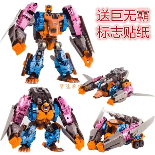 Transformers BW Beast Wars Beast Machines Optimus Primal Rhino Deformation MP Anime Figure Toy Robot Collections Action Gift