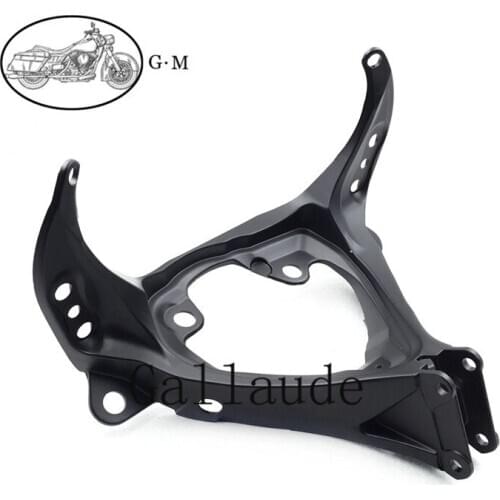 Headlight Bracket Motorcycle Upper Stay Fairing For Suzuki GSX-R 1000 GSXR1000 K5 K6 2005-2006
