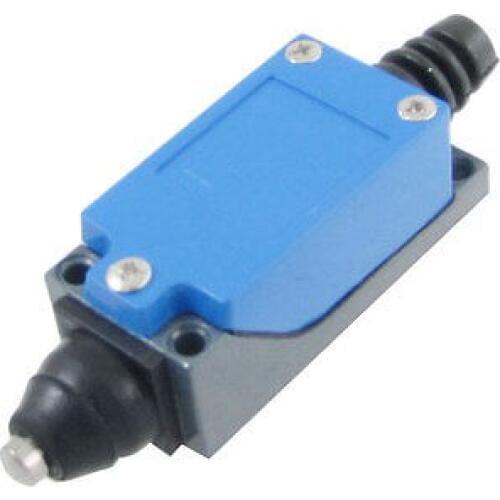 ME-8111 Short Spring Plunger Enclosed Limit Switch 5A/250VAC 0.4A/115VDC
