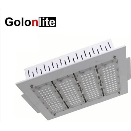 150W LED canopy light 80W 120W 200W LED canopy light for gas station light recessed ceiling mounting CE IP65