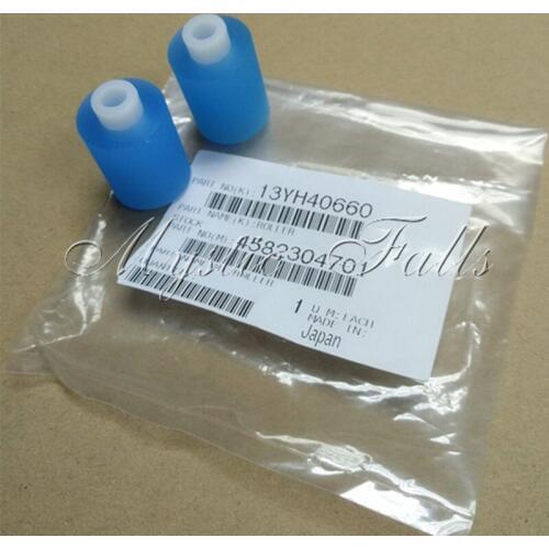 1X 13YH40660 4582304701 Genuine For Konica Minolta AFR18 AFR19 DF321 DF332 DF601 DF605 DF607 DF613 Doc Feeder Separation Roller