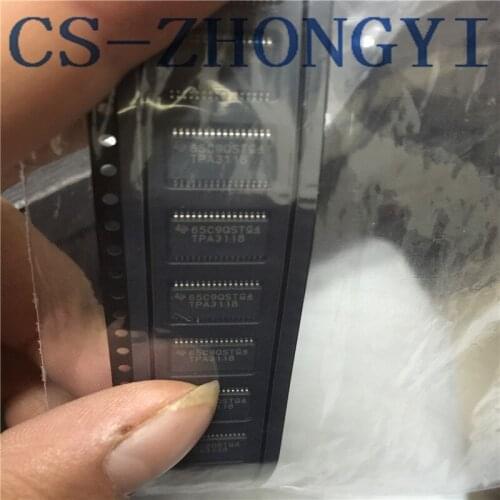 5PCS TPA3118 TPA3118D2DAPR TPA3118D2DAP TPA3118D2 HTSSOP-32 In Stock Audio amplifier IC