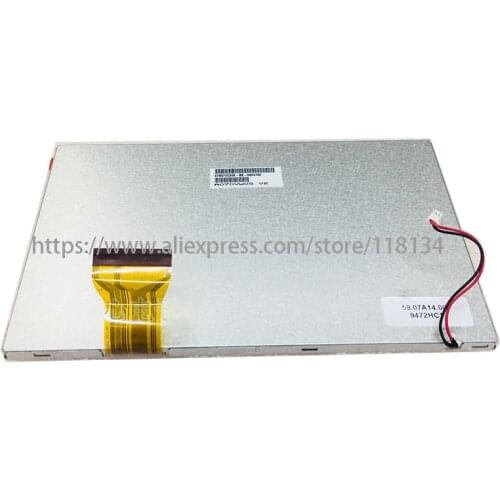 7.0 inch TFT LCD Screen A070VW05 V2 WVGA 800(RGB)*480 Lcd model