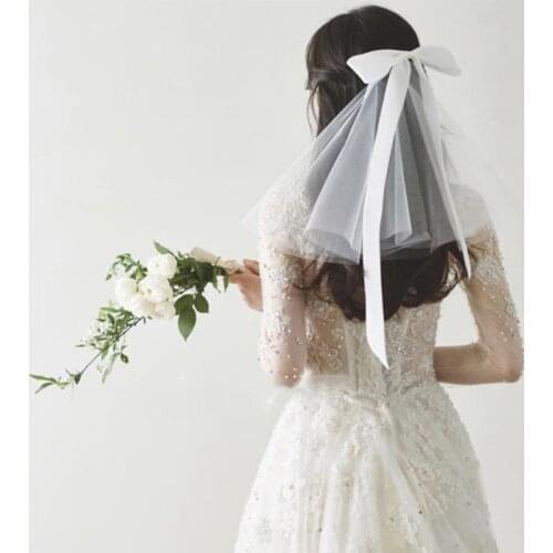 Bachelorette hen Party Bridal shower wedding engagement First 1st Communion Bride flower girl veil decoration Gift Photo props