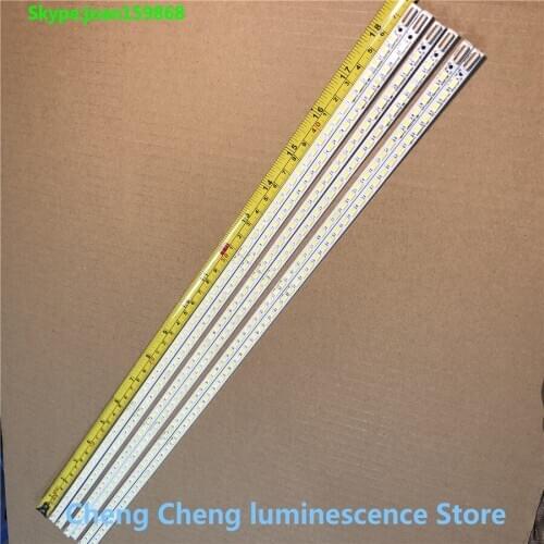 FOR 2pieces/set Konka LED42C3200N Lamp Bar 35015795 KPL+420B1CE10-A0T 37018476-A 1PCS=66LED 478MM