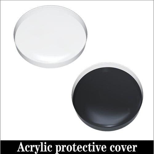 ZIoT Protecting shell safety cover 3D Holographic Projector Hologram Player LED Display Fan Advertising Light