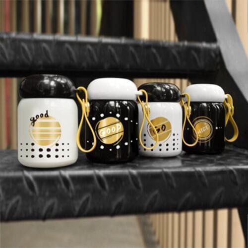 Hot Thermo Mug Vacuum Cup Stainless Steel Thermos Bottle Belly Cup Thermal Bottle For Water Insulated Tumbler For Car Coffee Mug