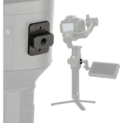 Mount for Dji Ronin S Accessory Handle M4 to 1/4 3/4 Screw Adapter For smallrig Monitor Extension Arm For Fuji Vesa sc Warriors