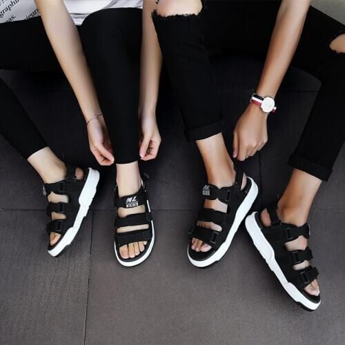 Mountain hollow roman homens casual breathable mens slip summer big dress men s outdoor walking hombre plage masculina sandals