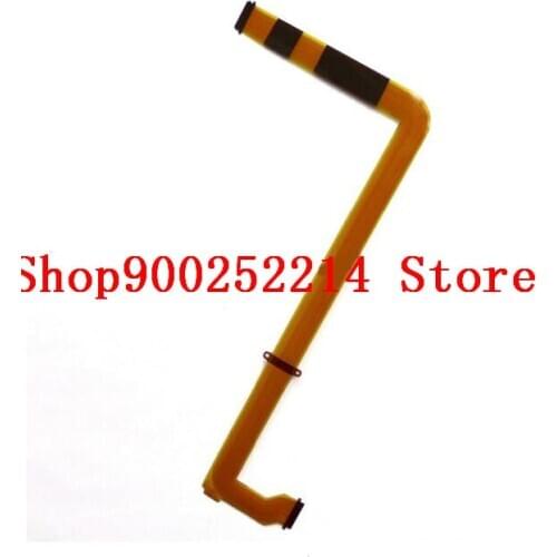New Shaft Rotating LCD Flex Cable For Canon FOR Powershot G3X Digital Camera Repair Part