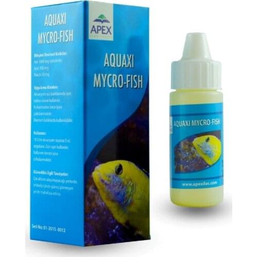 Fish Cork Remover-Apex Mycro Fish