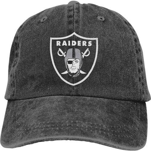Oakland Raider Casquette Cotton Cap Outdoor Sport Adjustable Good Gift Hat