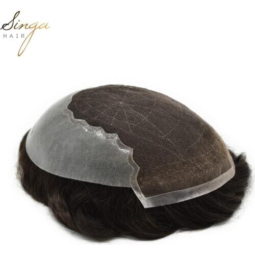 Singa Hair Colored Wigs