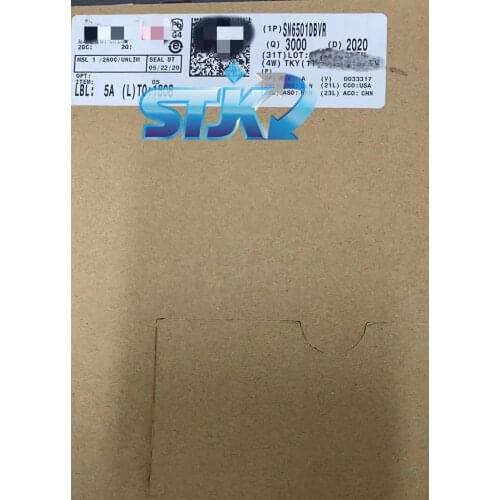SN6501DBVR SOT23-5 Interface - serializer, solution series New and original Not only sales and recycling chip 1PCS