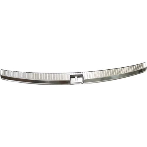 Fit for Volkswagen Teramont special boot guard sill strip for 19 Teramon x stainless steel boot scratch guard