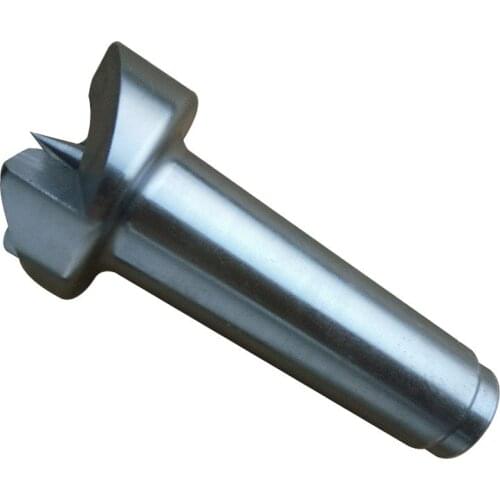 Woodworking lathe active thimble Morse No. 2 taper handle self-made accessories