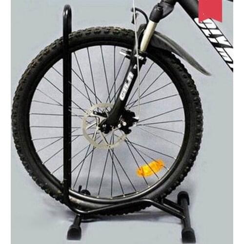 Universal Bicycle Parking Rack Foldable Bike Plug-in Parking Stand MTB Road Bike Indoor Vertical Bracket Bike Accessories