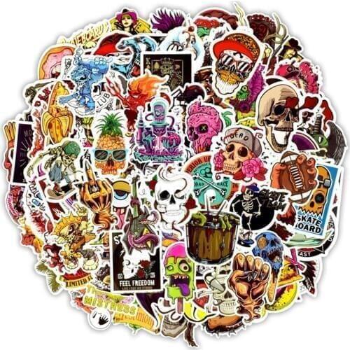 Laptop Stickers VBNM China