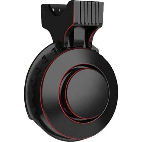 Waterproof Electronic Bicycle Horn USB Rechargeable Bike Ring Mini Alarm Bell timbre bicicleta звонок велосипедный bike bell