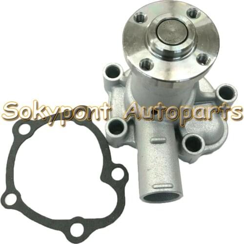 Water Pump 129350-42010 121023-42100 For Yan-mar Tractor YM220 YM180 YM186 YM250 YM1510 YM1602 CH15502