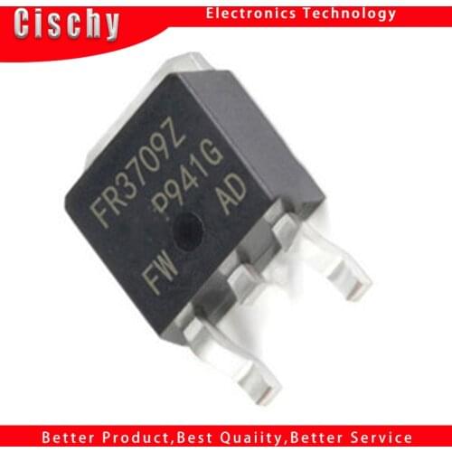 1PCS IRFR3709Z TO-252 IRFR3709 TO252 FR3709Z IRFR3709ZTRPBF SMD