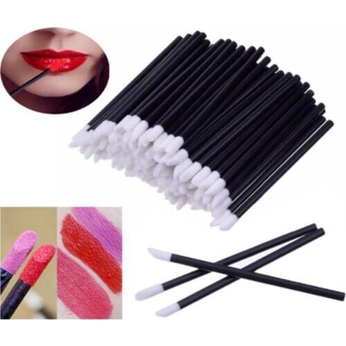 1000 PCS Disposable Lip Brush Women Accessories Wholesale Gloss Wands Applicator Perfect Best Make Up Tool Fashion Hot Pretty