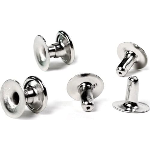 5mm-15mm single-sided rivets Rivet installation Tool Clothing rivet accessories die Button nail Sewing Luggage buckle molds