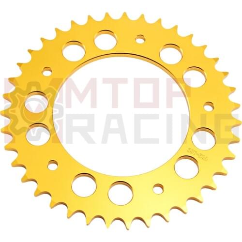 520 39T Motorcycle 39 Teeth Rear Sprocket For Aprilia RS250 1995 1996 1997 1998 1999 2000 2001 2002 2003 2004