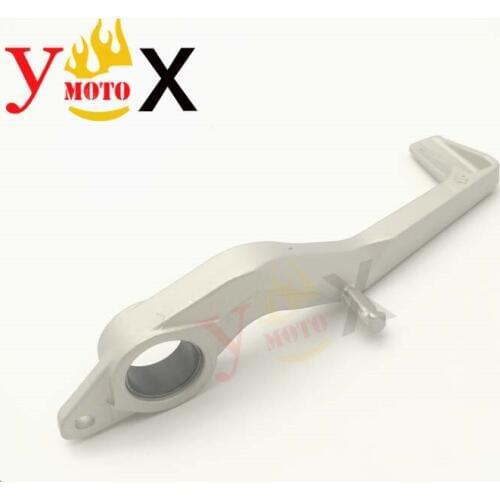 Motorcycle Aluminum Rear Brake Pedal Right Foot Braking Lever For BMW S1000RR S1000 2010-2014 10 11 12 14 HP4 2013-2015 2014