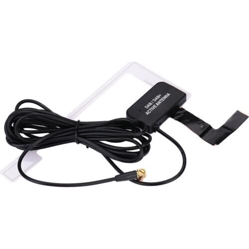 DAB Car Digital Radio Patch Antenna Universal Car Radio Antenna DAB Car Radio Antenna Patch Digital Radio Antenna