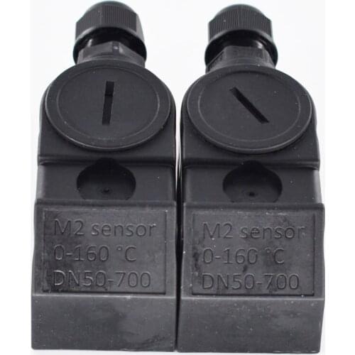 M2 Transducers Sensor DN50mm-DN700mm Apply to Ultrasonic Flowmeter TDS-100M and TDS-100F flow meter