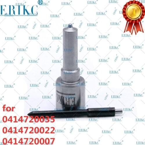 ERIKC Diesel Fuel Nozzle Dsla150p783 Nozzle Spray Dsla 150 P 783 Fuel Tank Injection Nozzle