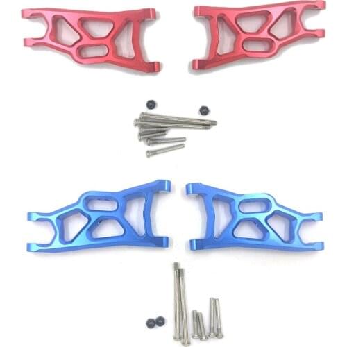 For Traxxas Slash 2WD 1:10 Alloy Front Lower Arm, By Replaces TRX 3631
