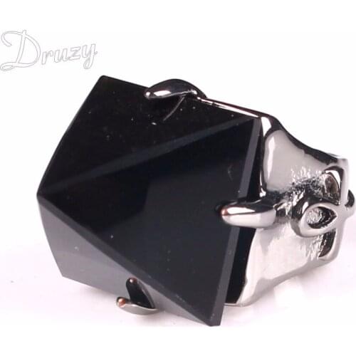 Коктейльные кольца Druzy China At AliExpress