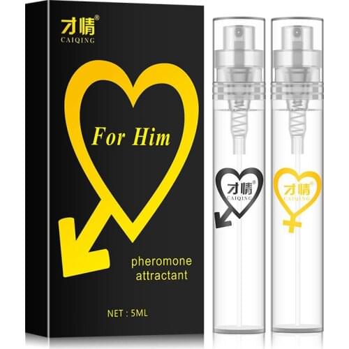 Pheromone Exciter For Women Men Perfume Orgasm Body Flirt Perfume Attract Scented Long Lasting Perfume Fragrance Water