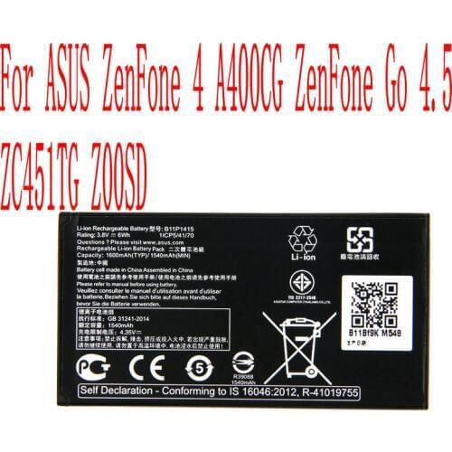 Аккумуляторы для телефонов Asus ZenFone 4 FLYORZO China At AliExpress