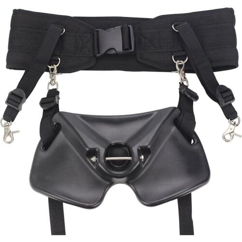 Deep Sea Boat Trolling Fishing Rod Belly Top Holders Base Protective Belt Vest Suit All for Big Fish Rods Tackle Set Accessories