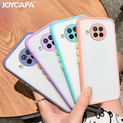 JOYCAPA Phone Cases Xiaomi Mi 10T Lite 5G