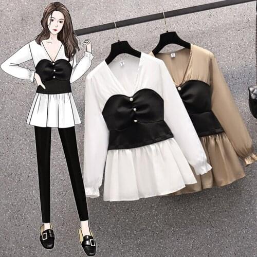 JSXDHK Womens Black Shirts