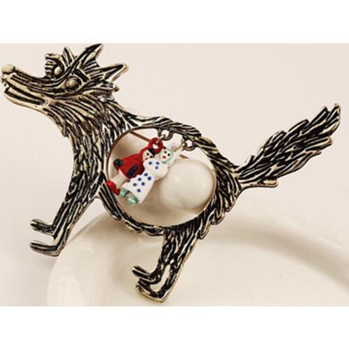 Винтажные броши на одежду MWsonya China At AliExpress