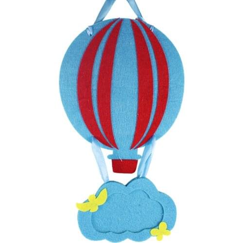 Creative Nonwoven Hanging Decorative Picture Frame Interactive Material Bag