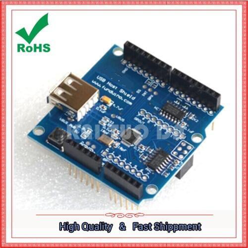 USB Host Shield compatible with ADK support UNO MEGA module board