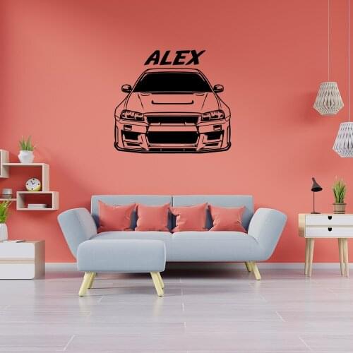 Lovely Wall Stickers Decorative Sticker Home Decor For Home Decor Living Room Bedroom Diy Pvc Home Decoration Accessories
